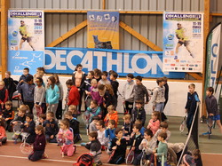 mini tennis challenger 22 01 2017