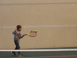 mini tennis challenger 22 01 2017