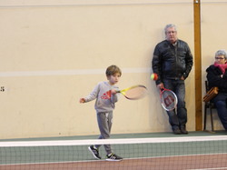 mini tennis challenger 22 01 2017