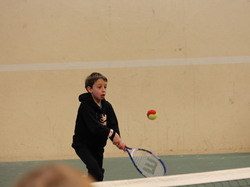 mini tennis challenger 22 01 2017