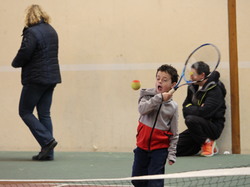 mini tennis challenger 22 01 2017