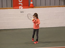 mini tennis challenger 22 01 2017