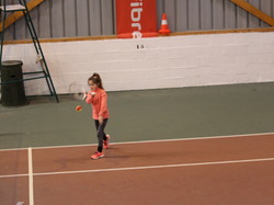 mini tennis challenger 22 01 2017