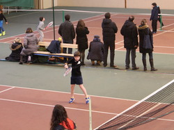 mini tennis challenger 22 01 2017