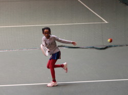 mini tennis challenger 22 01 2017