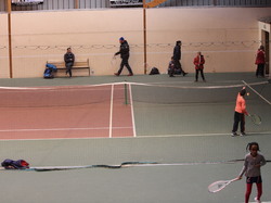 mini tennis challenger 22 01 2017