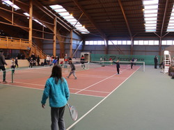 mini tennis challenger 22 01 2017