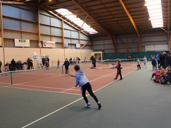 mini tennis challenger 22 01 2017