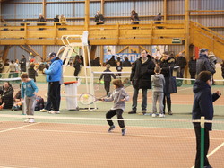 mini tennis challenger 22 01 2017