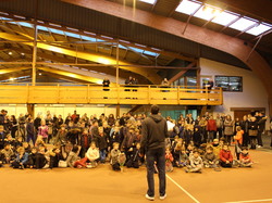 mini tennis challenger 22 01 2017