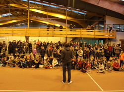 mini tennis challenger 22 01 2017