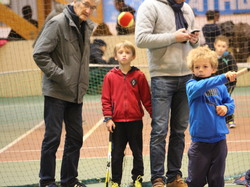 mini tennis challenger 22 01 2017