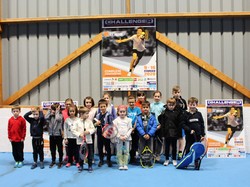 mini tennis Challenger 26 janv 2020