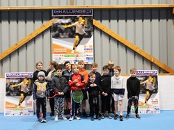 mini tennis Challenger 26 janv 2020