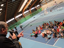 mini tennis Challenger 26 janv 2020