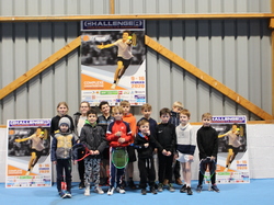 mini tennis Challenger 26 janv 2020