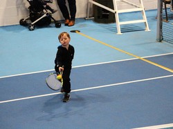 mini tennis Challenger 26 janv 2020