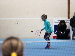 mini tennis Challenger 26 janv 2020