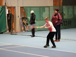 mini tennis Challenger 26 janv 2020