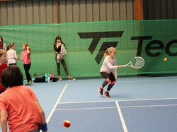mini tennis Challenger 26 janv 2020