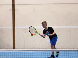 mini tennis Challenger 26 janv 2020