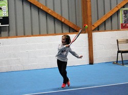 mini tennis Challenger 26 janv 2020