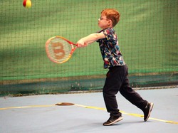 mini tennis Challenger 26 janv 2020