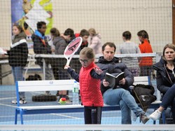 mini tennis Challenger 26 janv 2020