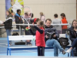 mini tennis Challenger 26 janv 2020