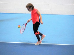 mini tennis Challenger 26 janv 2020