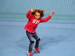 mini tennis Challenger 26 janv 2020