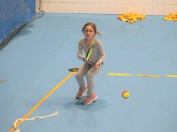 mini tennis Challenger 26 janv 2020