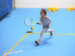 mini tennis Challenger 26 janv 2020