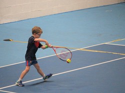 mini tennis Challenger 26 janv 2020