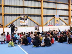 mini tennis Challenger 26 janv 2020