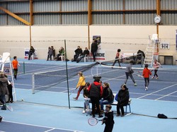 mini tennis Challenger 26 janv 2020