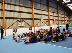 mini tennis Challenger 26 janv 2020