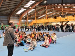 mini tennis Challenger 26 janv 2020