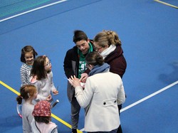 mini tennis Challenger 26 janv 2020