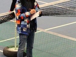 mini tennis Challenger 26 janv 2020