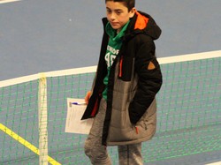 mini tennis Challenger 26 janv 2020
