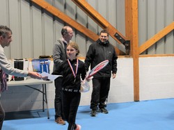 mini tennis Challenger 26 janv 2020