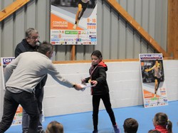 mini tennis Challenger 26 janv 2020