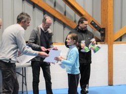 mini tennis Challenger 26 janv 2020