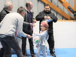 mini tennis Challenger 26 janv 2020