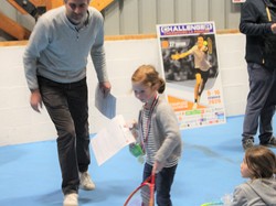 mini tennis Challenger 26 janv 2020