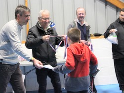 mini tennis Challenger 26 janv 2020