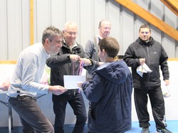 mini tennis Challenger 26 janv 2020