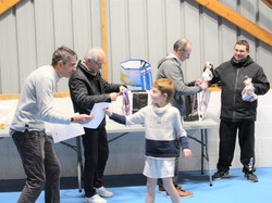 mini tennis Challenger 26 janv 2020