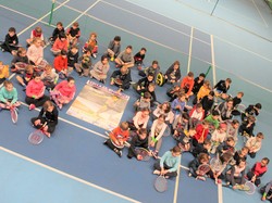 mini tennis Challenger 26 janv 2020